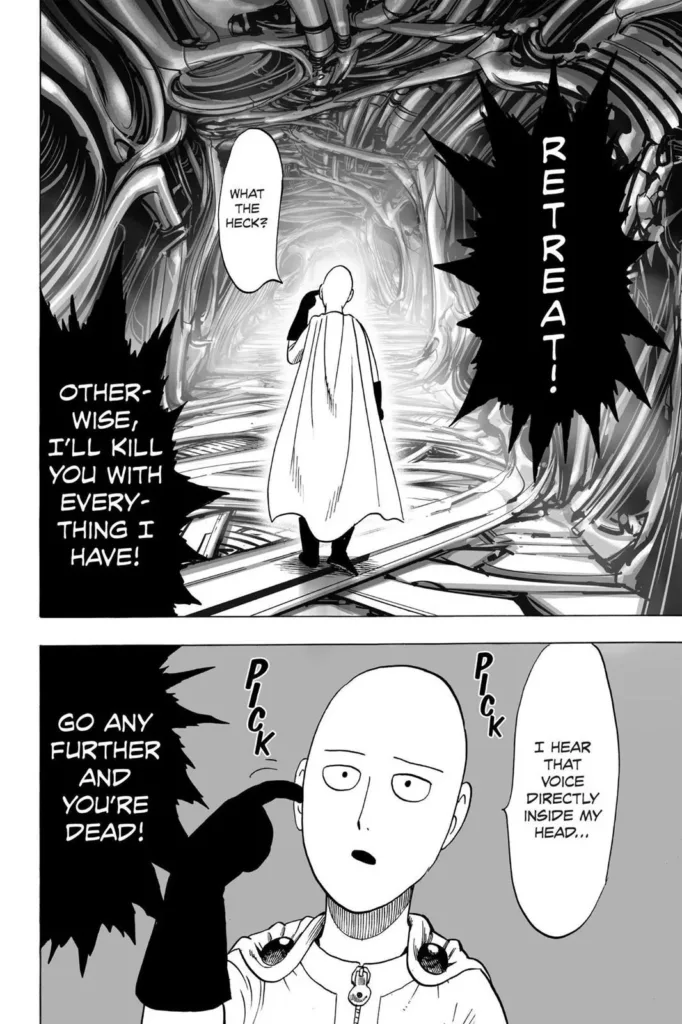 one punch man ch33 page18